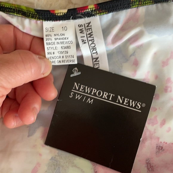 New Women’s Bikini Bathing Suit by Newport News - Picture 5 of 10